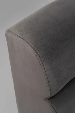 Soffa Del Wave Grå - KARE Design