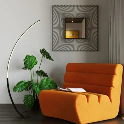 Soffa Del Wave Orange - KARE Design