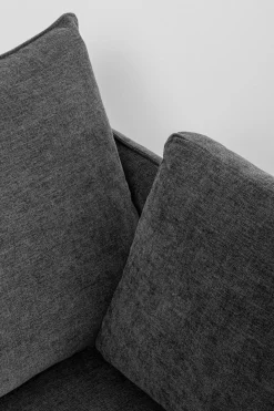 Soffa Edna - Brun 3-sits - KARE Design