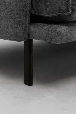 Soffa Edna - Brun 3-sits - KARE Design