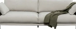 Soffa Edna - Cream 3-sits - KARE Design