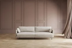 Soffa Edna - Cream 3-sits - KARE Design