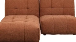 Soffa Element Boogie - Brun, 89cm - KARE Design
