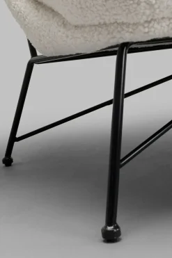 Soffa Jacky Teddy - 139cm - KARE Design
