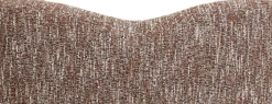 Soffa Livia Melange - Brun, 201cm - KARE Design