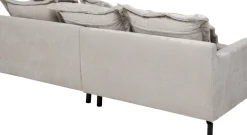 Soffa Lullaby - Cream, 222cm - KARE Design