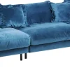Soffa Lullaby 3-sits BlåGrön - KARE Design
