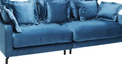 Soffa Lullaby 2-sits BlåGrön - KARE Design