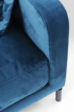 Soffa Lullaby 2-sits BlåGrön - KARE Design