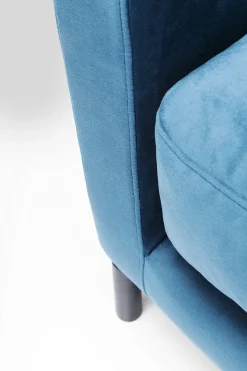 Soffa Lullaby 2-sits BlåGrön - KARE Design