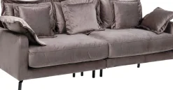 Soffa Lullaby 2-sits Taupe - KARE Design