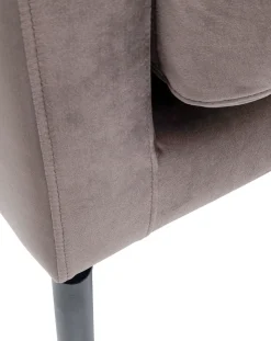Soffa Lullaby 2-sits Taupe - KARE Design