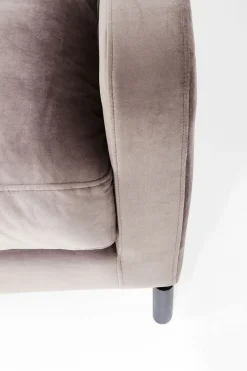 Soffa Lullaby 3-sits Taupe - KARE Design