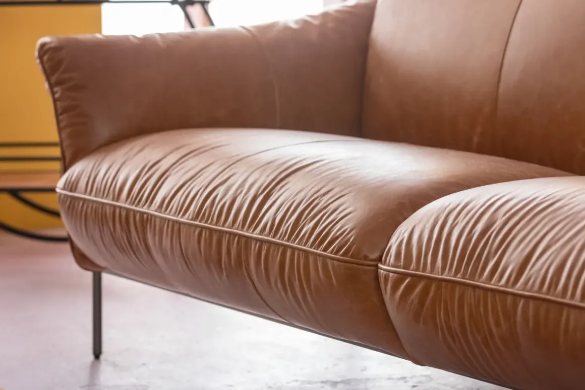 Soffa Napa - 226cm - KARE Design