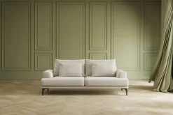Soffa Napoli -  Cream, 227cm - KARE Design