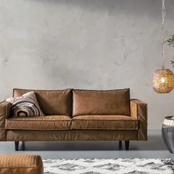Soffa Neo 2-sits Tobacco - KARE Design