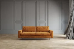 Soffa Neo 2-sits Tobacco - KARE Design