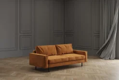 Soffa Neo 2-sits Tobacco - KARE Design