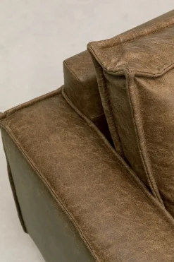 Soffa Neo 2-sits Tobacco - KARE Design