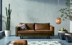 Soffa Neo 2-sits Tobacco - KARE Design