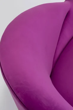 Soffa Night Fever - Cerise, 3-sits - KARE Design