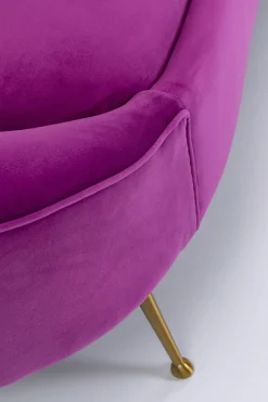 Soffa Night Fever - Cerise, 3-sits - KARE Design