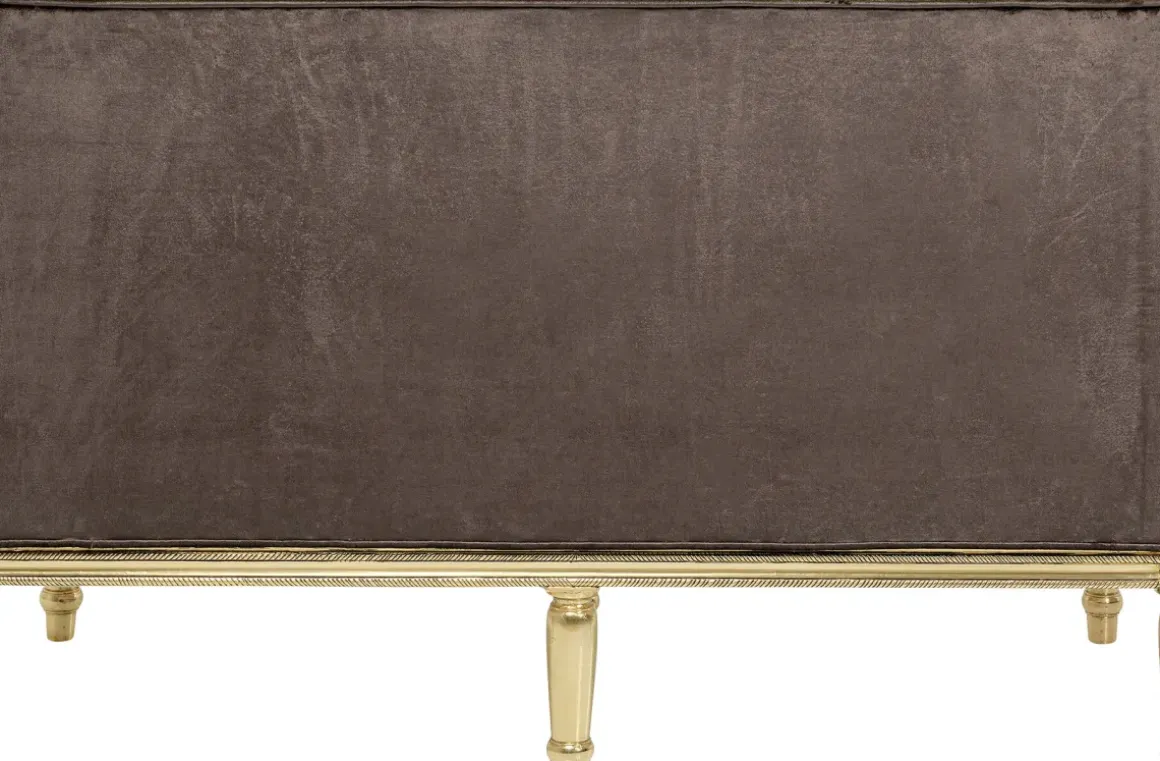 Soffa Regency Leo - 135cm - KARE Design