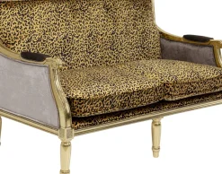 Soffa Regency Leo - 135cm - KARE Design