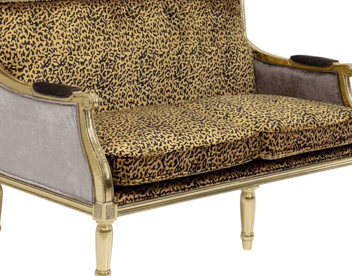 Soffa Regency Leo - 135cm - KARE Design