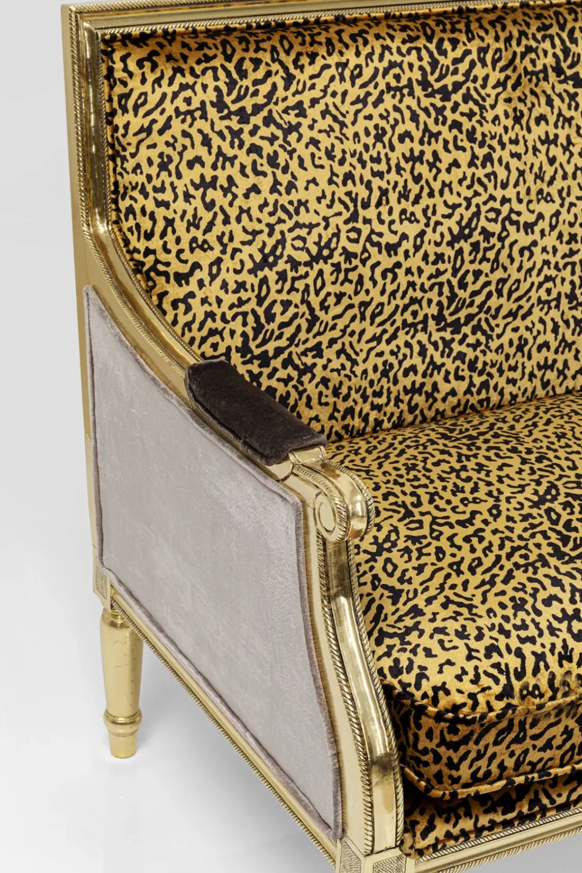 Soffa Regency Leo - 135cm - KARE Design