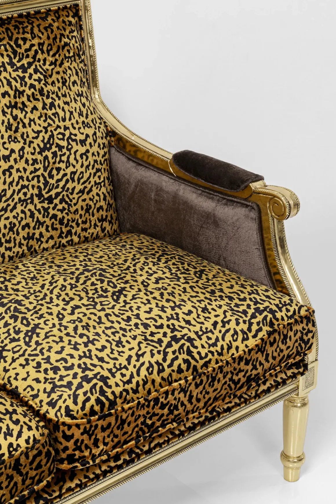 Soffa Regency Leo - 135cm - KARE Design