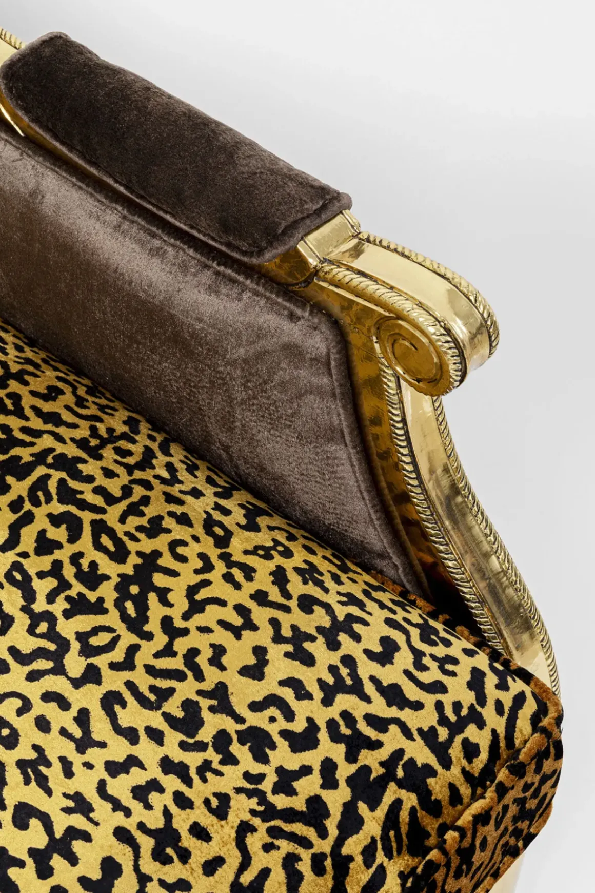 Soffa Regency Leo - 135cm - KARE Design