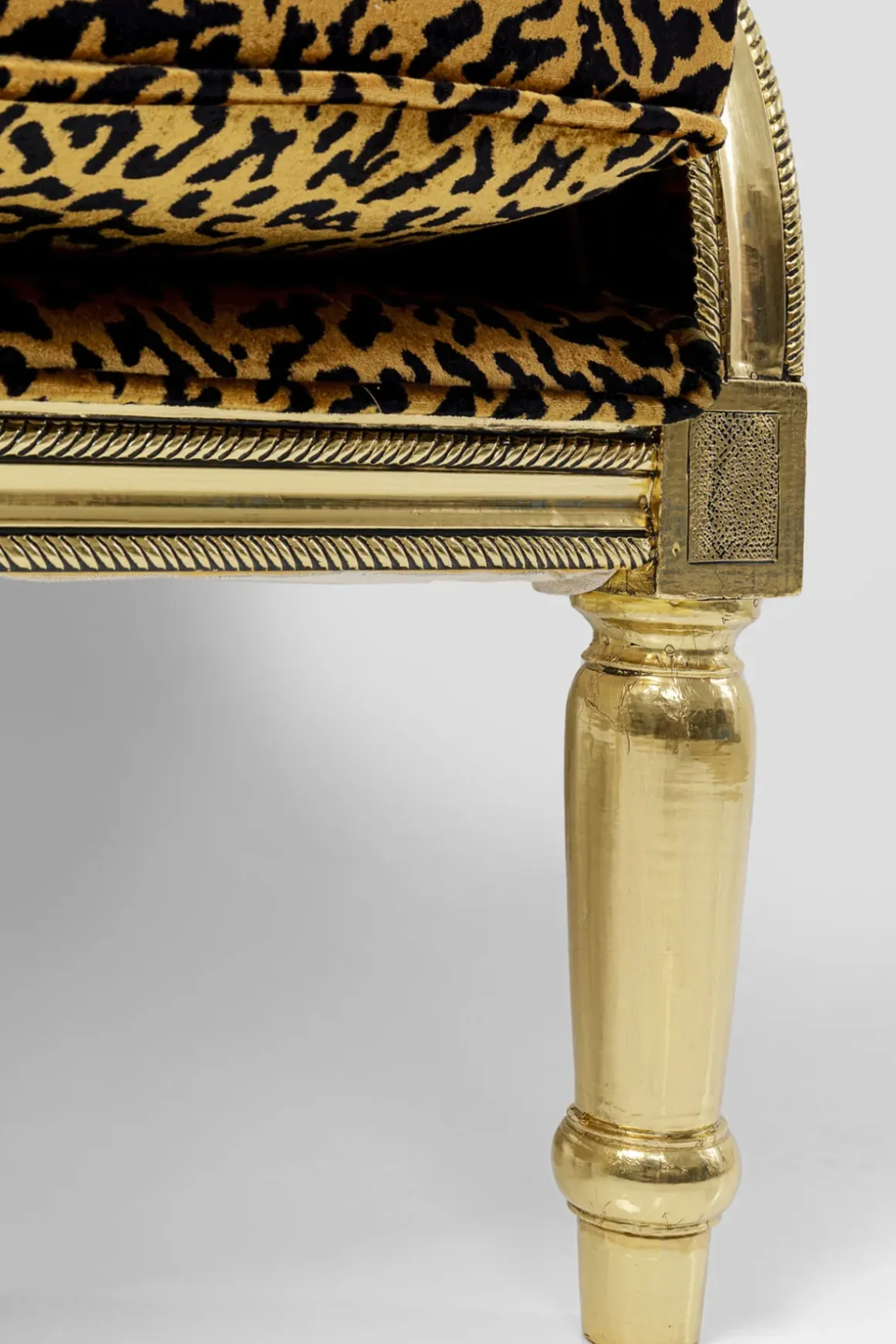Soffa Regency Leo - 135cm - KARE Design