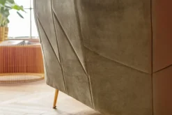 Soffa Rimini 2-sits Grön - KARE Design