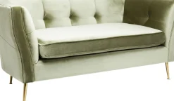 Soffa Rimini 2-sits Grön - KARE Design