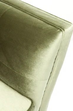 Soffa Rimini 2-sits Grön - KARE Design