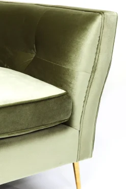 Soffa Rimini 2-sits Grön - KARE Design