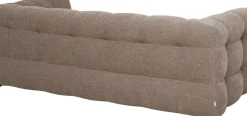 Soffa Salamanca - Grå, 208cm - KARE Design