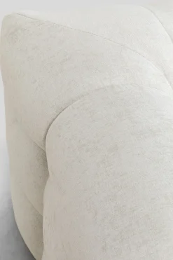 Soffa Salamanca - 3-sits, Creme, 240cm - KARE Design