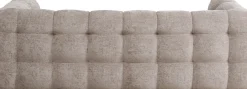 Soffa Salamanca 3-sits, Grå, 240cm - KARE Design