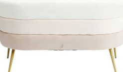 Soffa Sandwich - Creme, 2-Sits - KARE Design