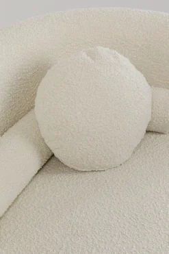 Soffa 3-Sits Kelly - Boucle, 225cm - KARE Design