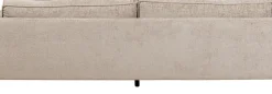 Soffa 3-Sits Victor - Grå, 233cm - KARE Design