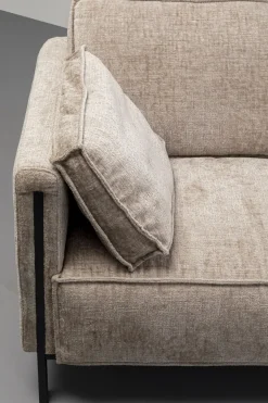 Soffa Victor - Beige, 2-sits - KARE Design