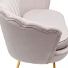 Soffa Water Lily 2-sits Beige - KARE Design