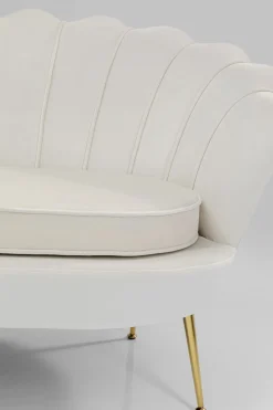 Soffa Water Lily 2-sits Beige - KARE Design