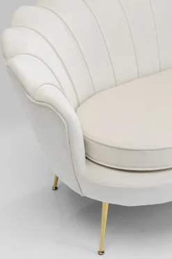 Soffa Water Lily 2-sits Beige - KARE Design