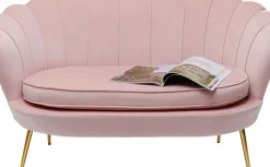 Soffa Water Lily 2-sits Rose - KARE Design