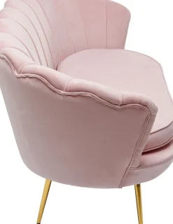 Soffa Water Lily 2-sits Rose - KARE Design