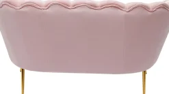 Soffa Water Lily 2-sits Rose - KARE Design